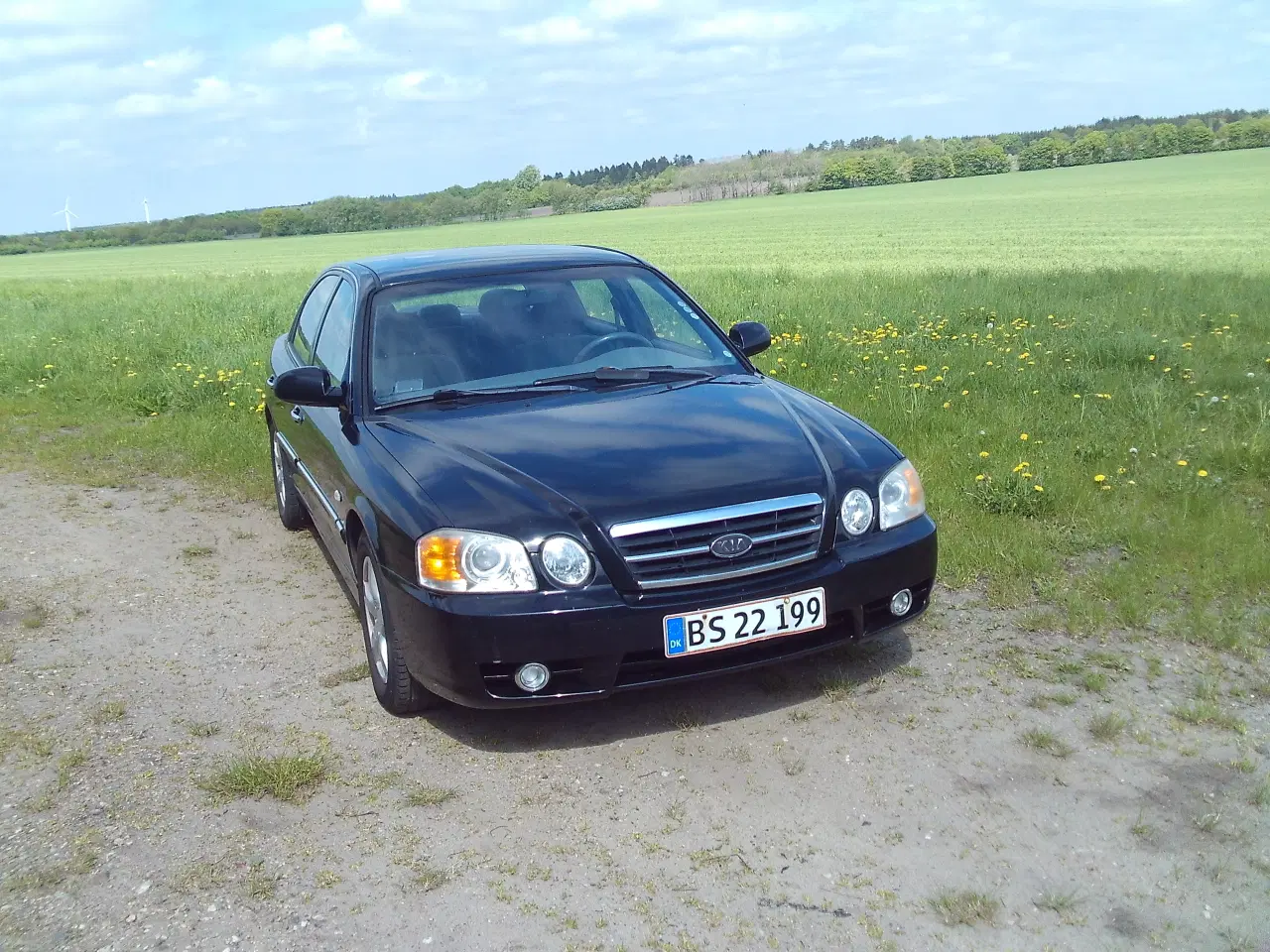 Billede 1 - Kia Magentis 2,5 aut. benzin 
