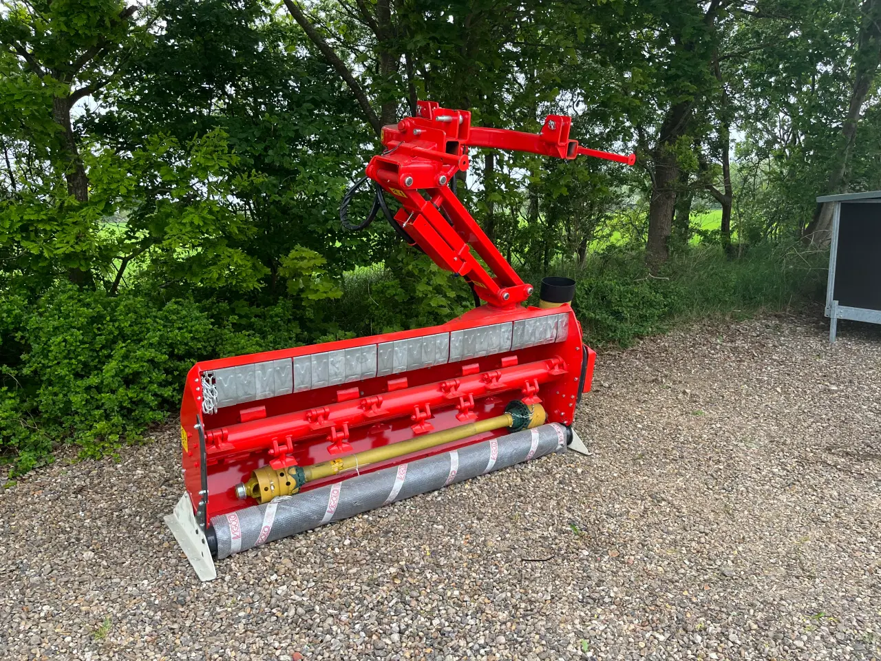 Billede 1 - Vigolo SGRE-2-250 Brakafpudser