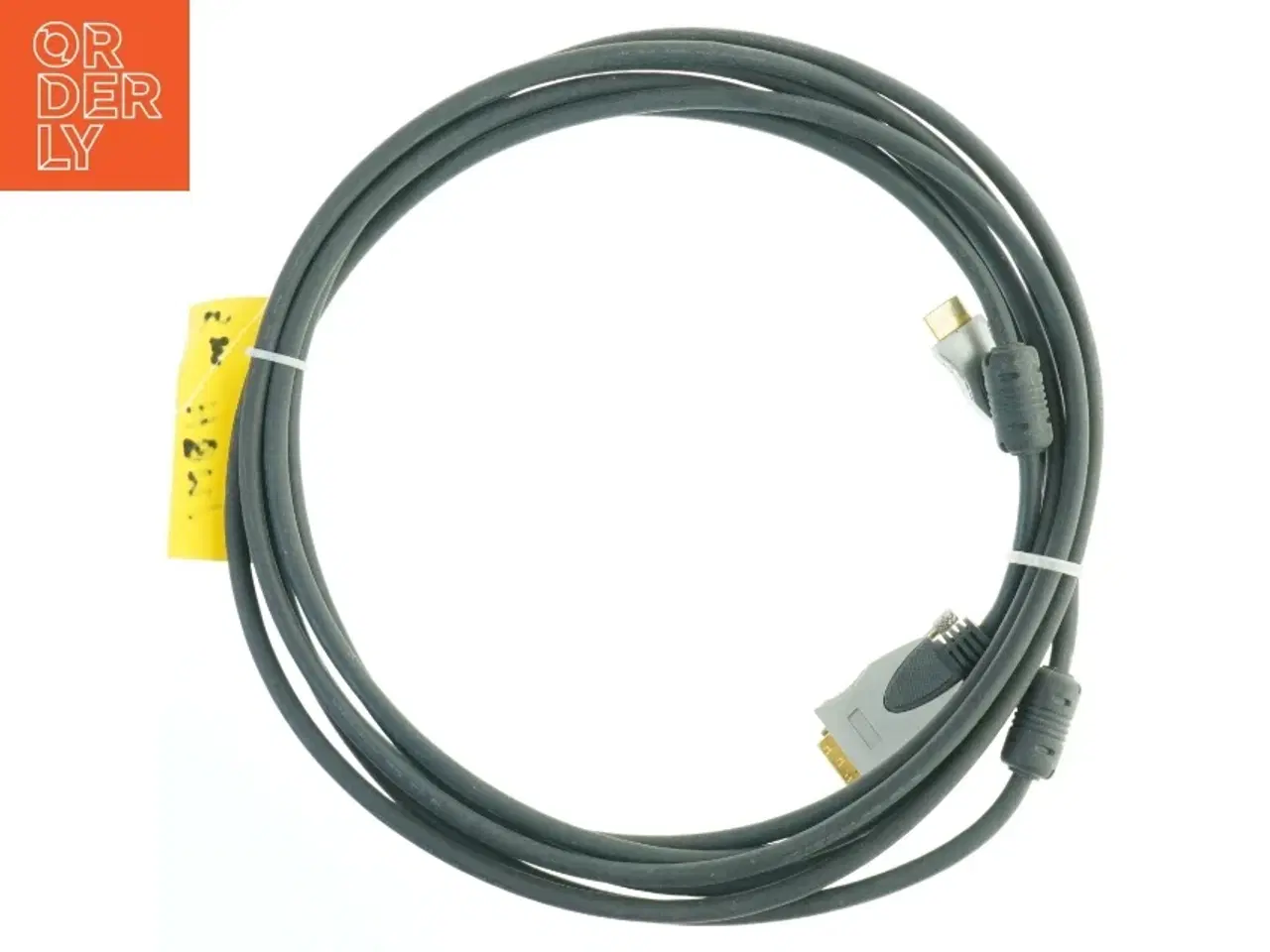 Billede 2 - HDMI til DVI kabel (str. 5 m)