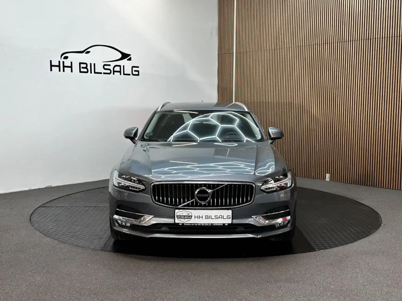 Billede 2 - Volvo V90 2,0 T5 254 Inscription aut.