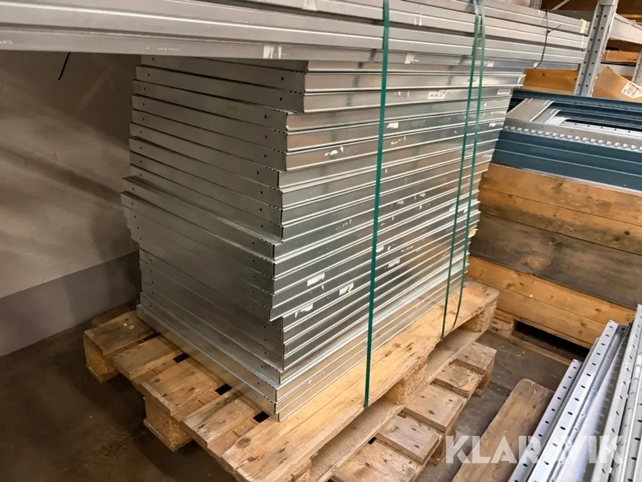 Billede 6 - Stålreol