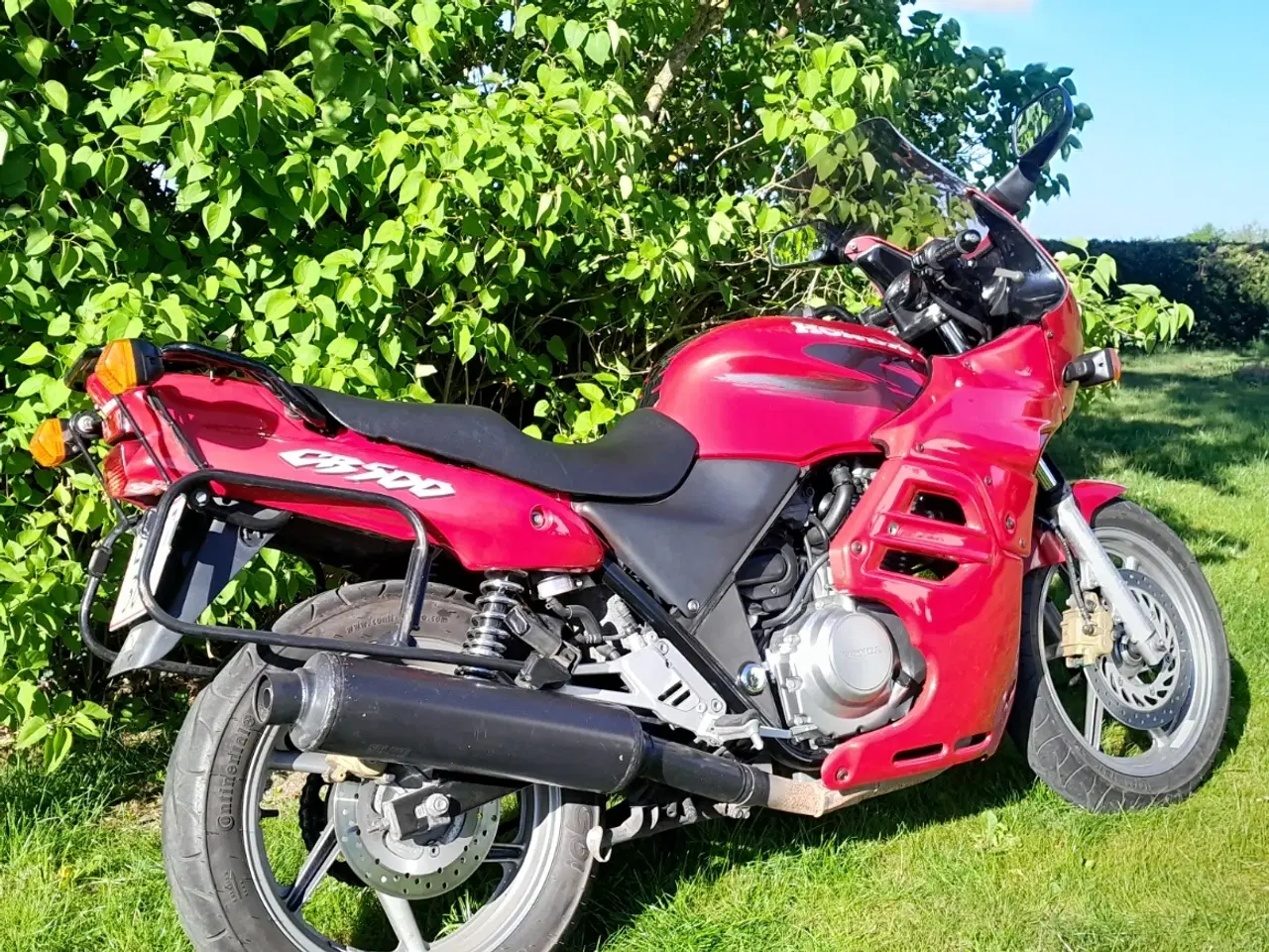 Billede 15 - Honda CB 500 