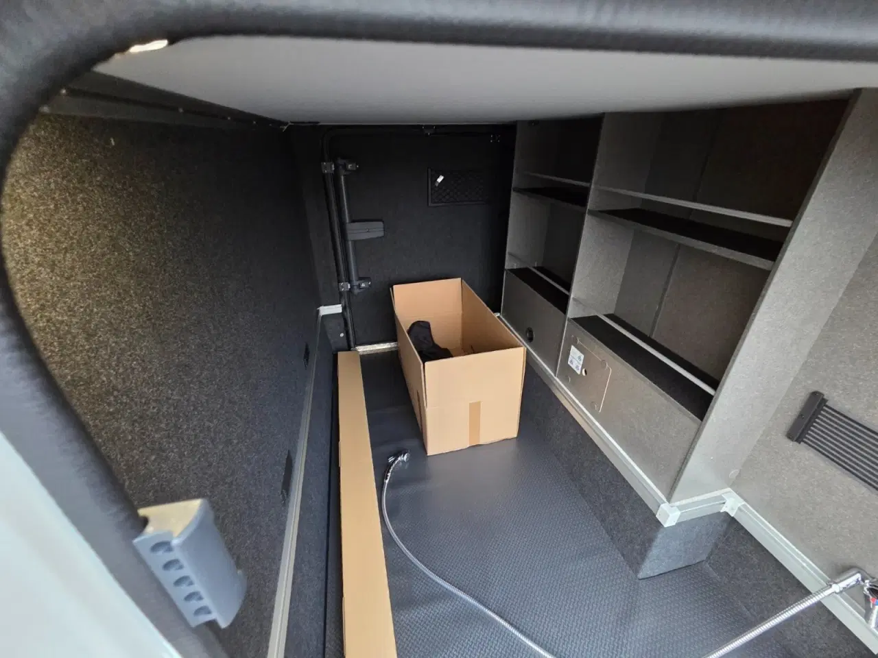 Billede 5 - Hymer ML-T 580 Xperience 2,0 CDi 170 aut.