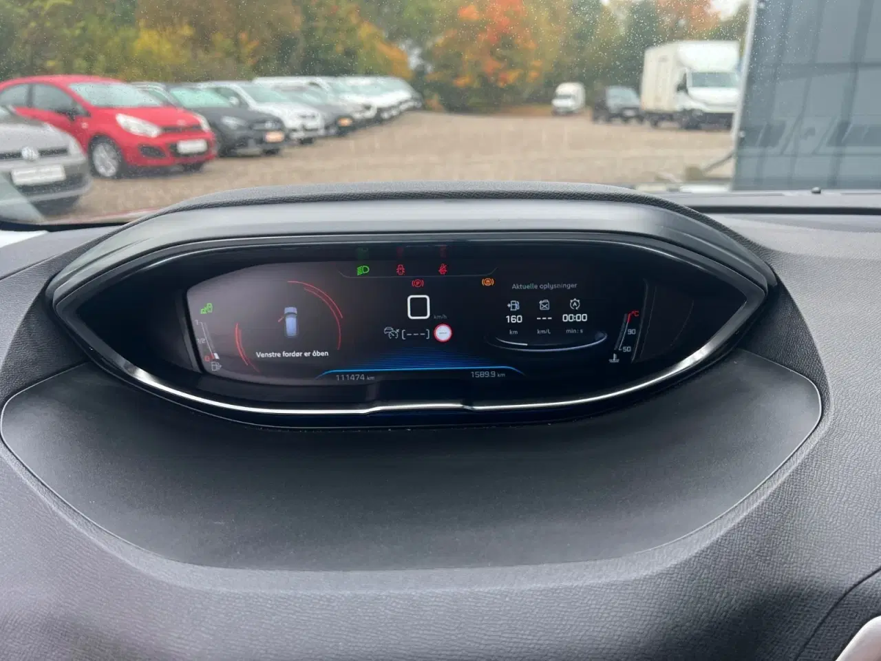 Billede 11 - Peugeot 3008 1,5 BlueHDi 130 Active