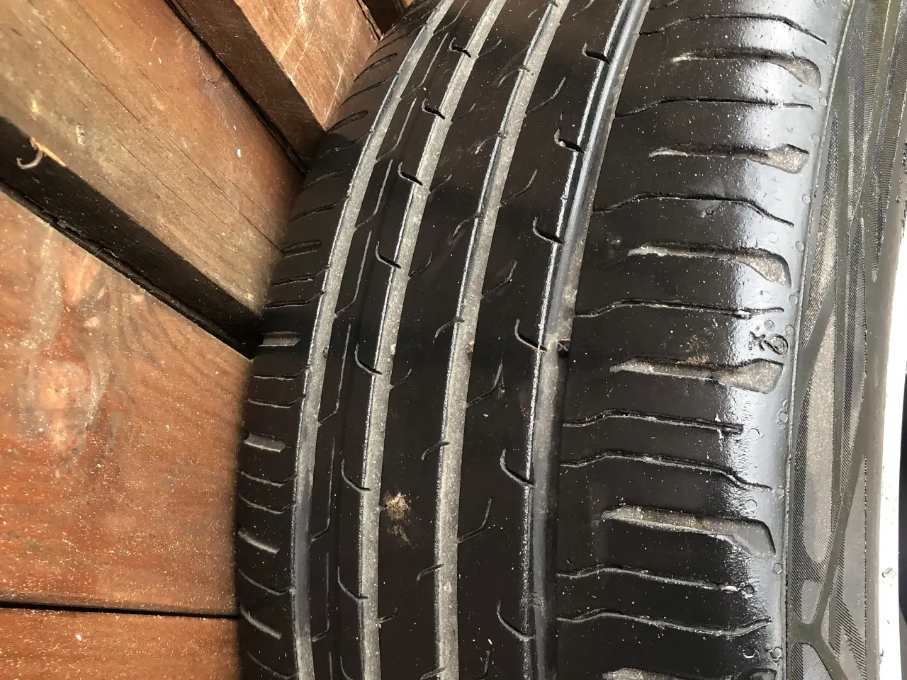 Billede 7 - Alufælge mercedes A180 w176