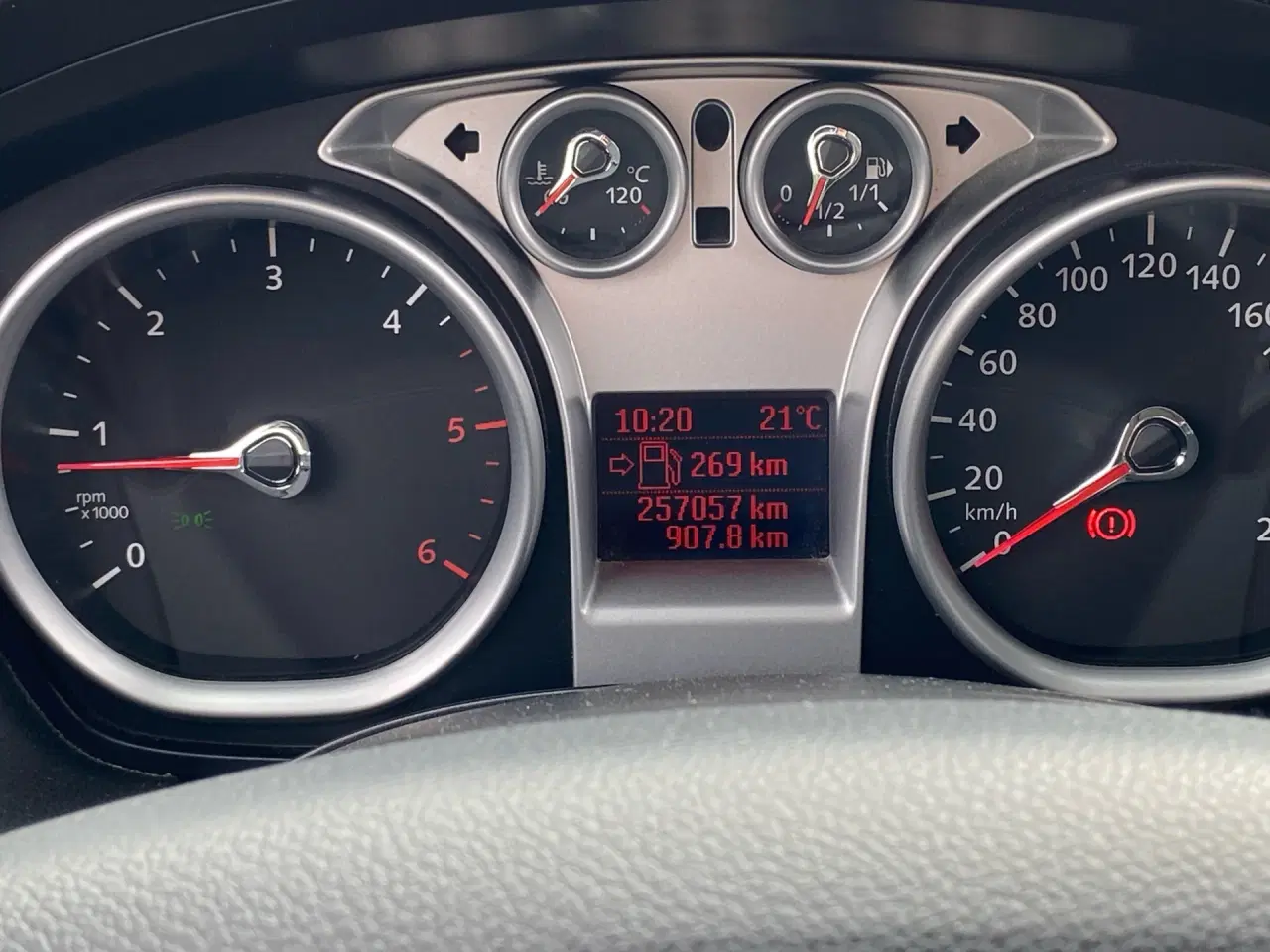 Billede 18 - Ford Transit Connect 210 L 1,6 TDCi HP Trend 95HK Van