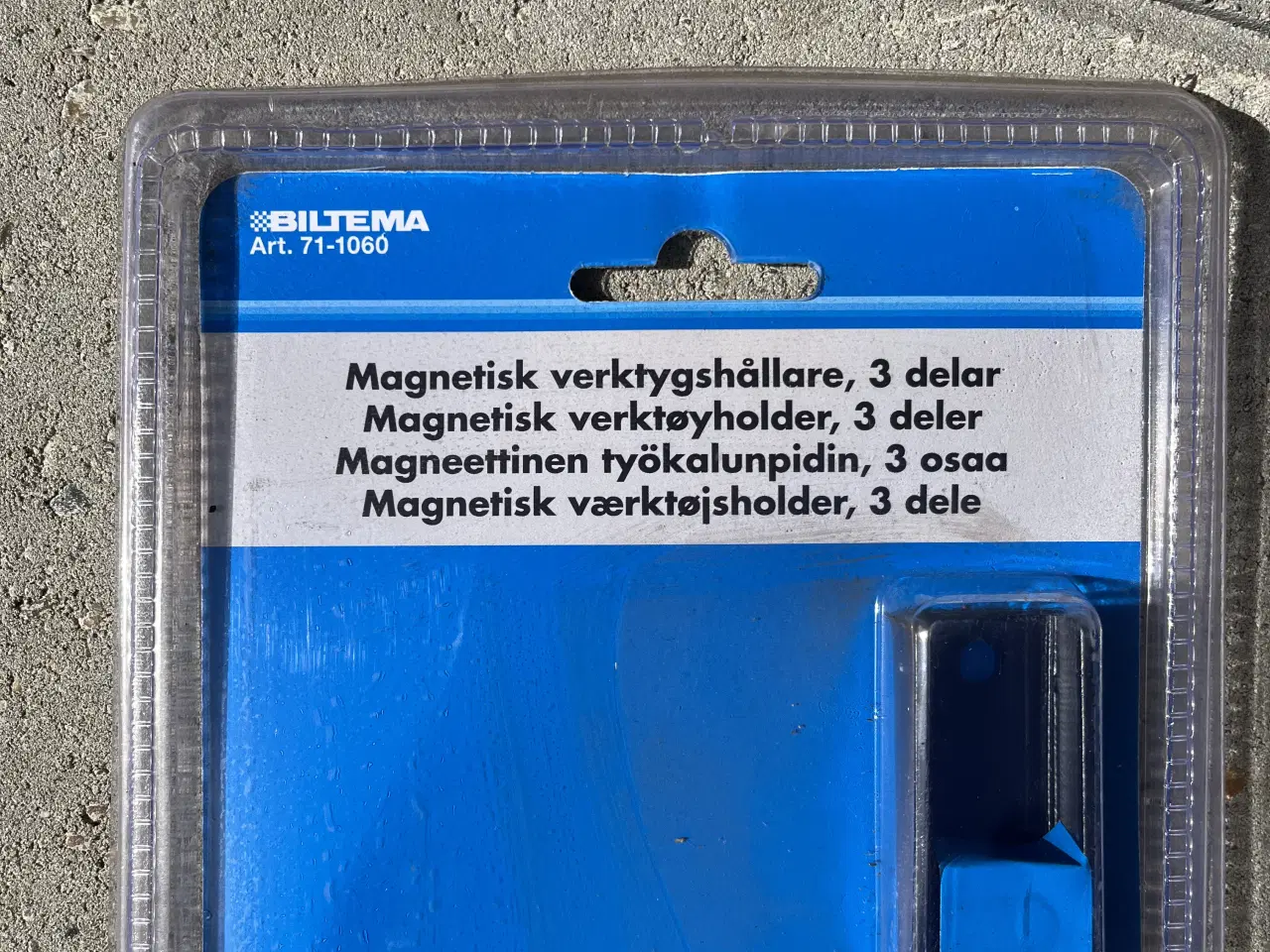 Billede 3 - Magnetisk værktøjsophæng