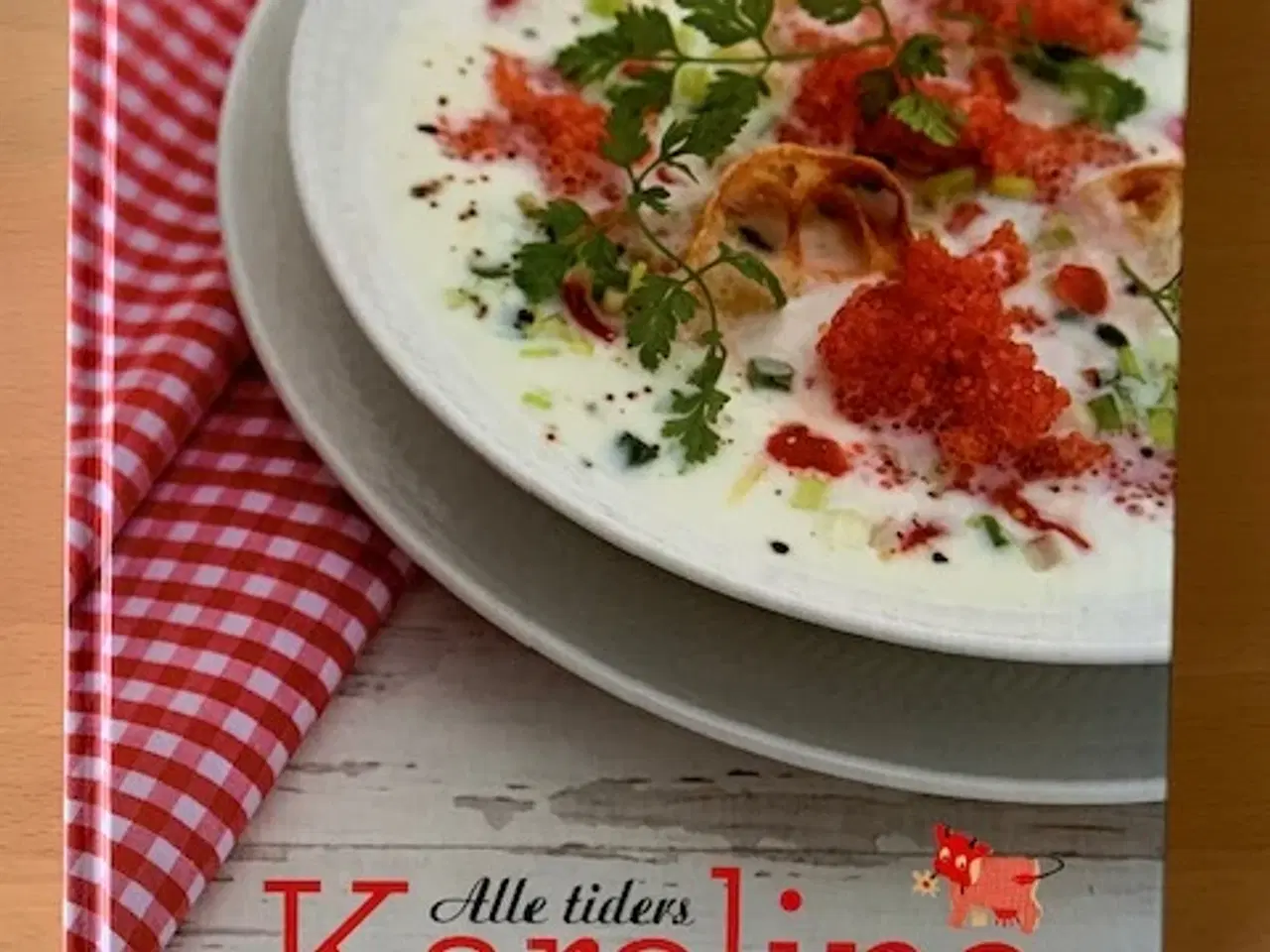 Billede 1 - Alle Tiders Karoline - med historier og nostalgi