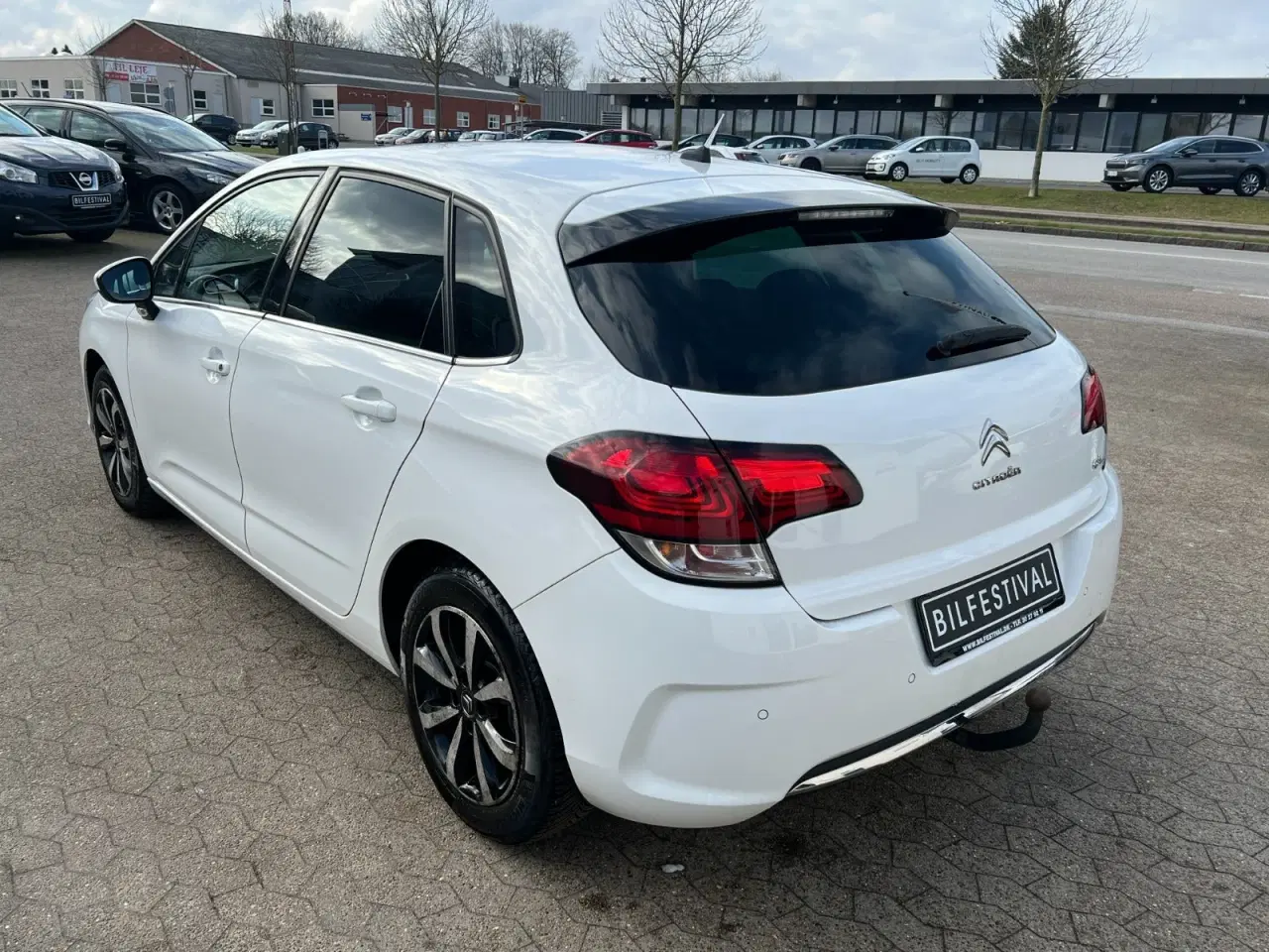 Billede 11 - Citroën C4 1,6 BlueHDi 120 Millesime