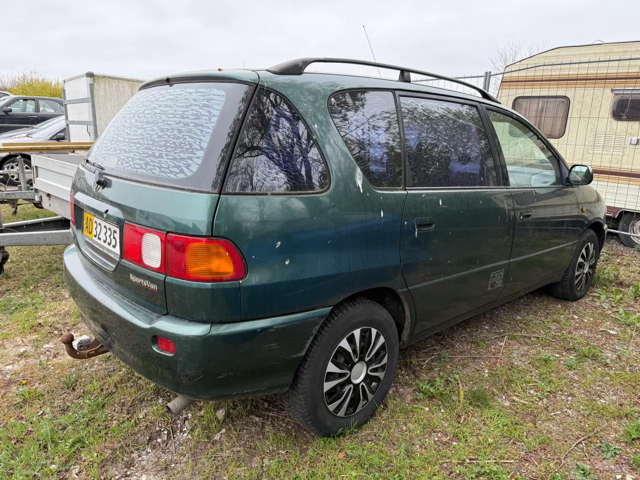 Billede 1 - Toyota picnic 2,0 van 