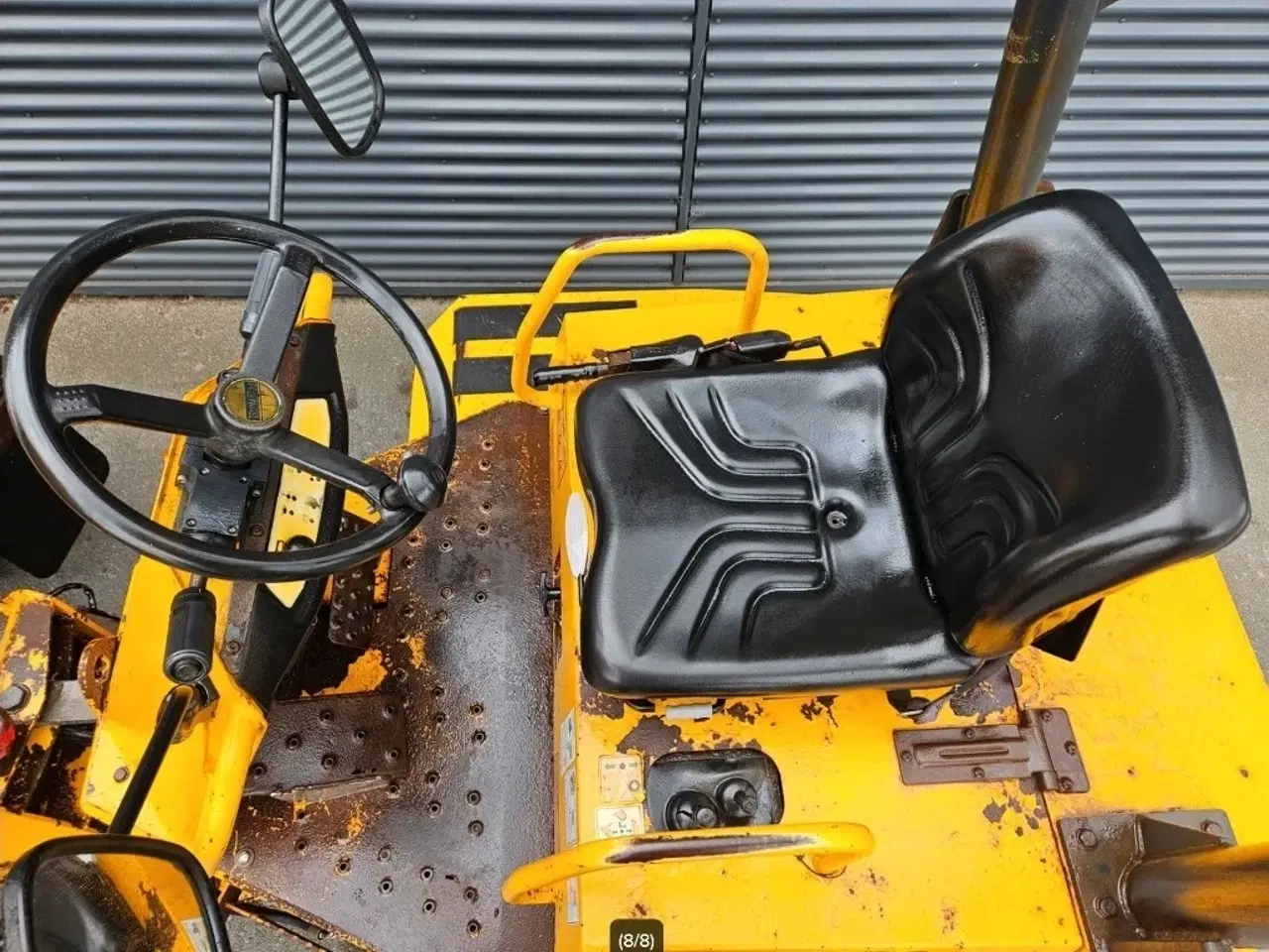 Billede 7 - Thwaites 3 tonne