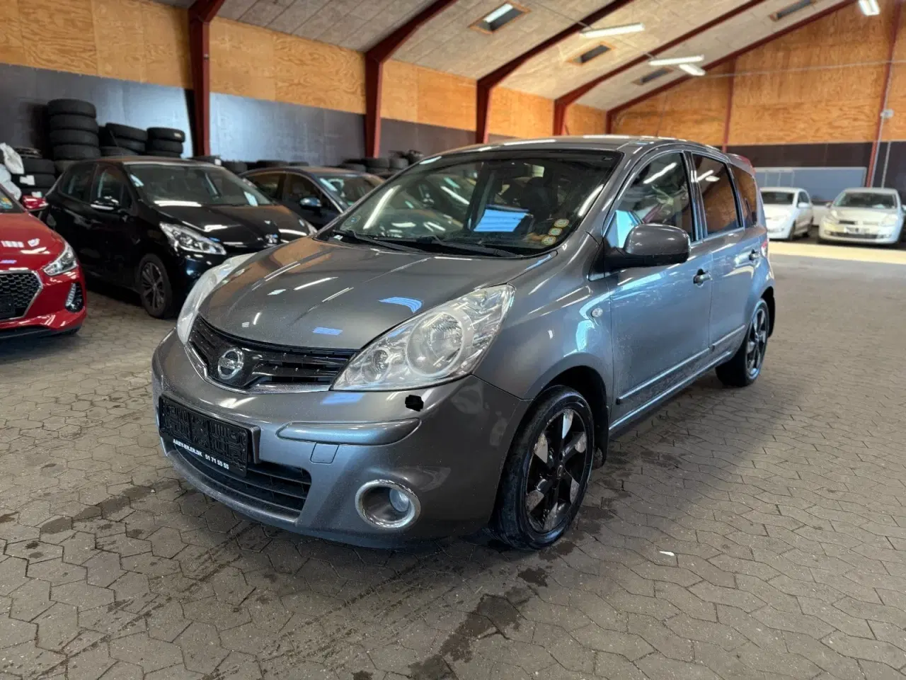 Billede 1 - Nissan Note 1,4 Visia