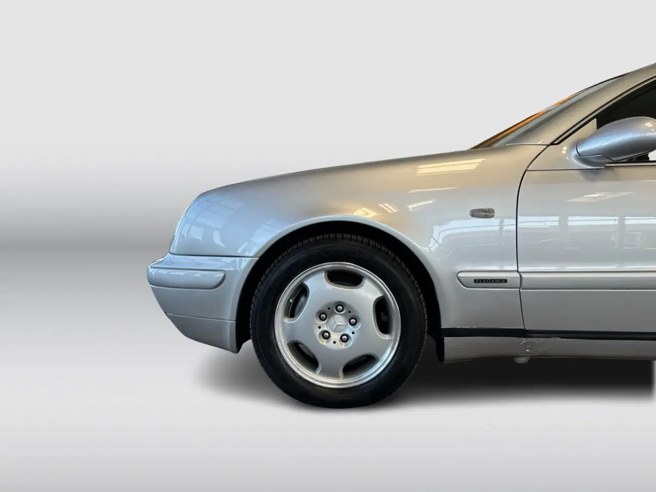 Billede 9 - Mercedes CLK200 2,0 aut.