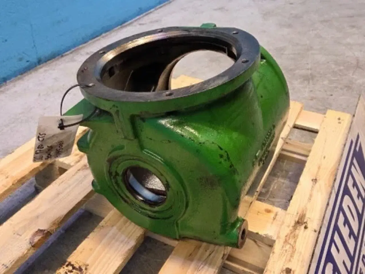 Billede 9 - John Deere 9780 CTS Gearkasse H145001