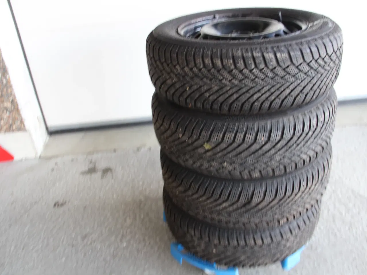 Billede 9 - Hjul til Golf 5X112 15" ET43