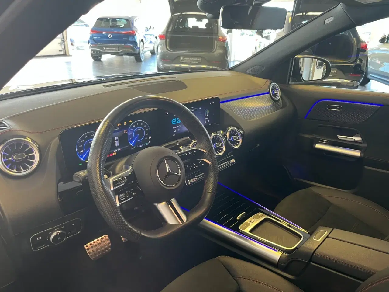 Billede 10 - Mercedes EQA250+  AMG Line