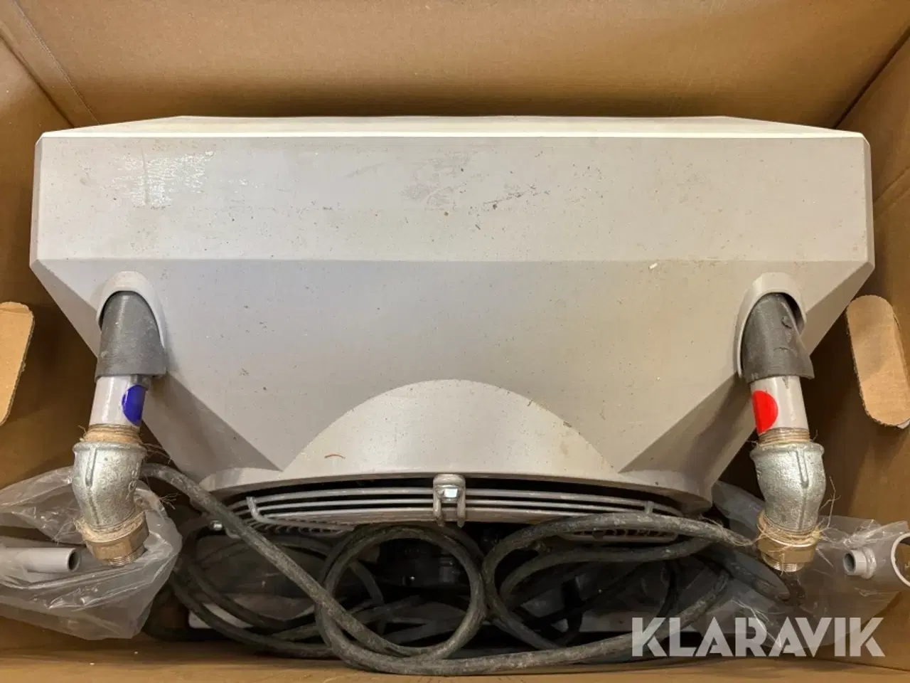 Billede 8 - Kalorifere Danwik DW01 2 styk - 11 kW