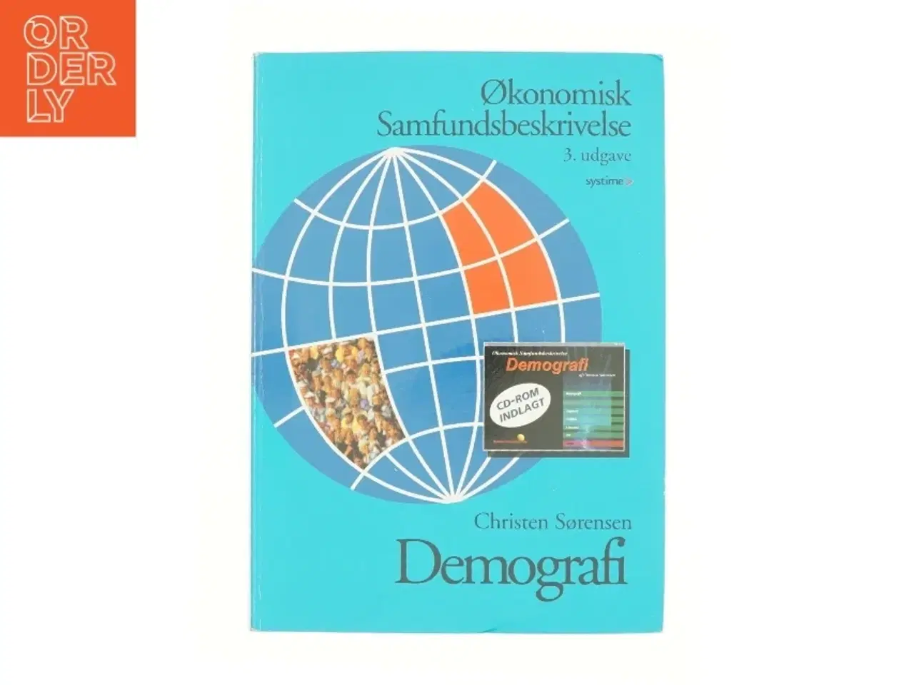 Billede 1 - Økonomisk Samfundsbeskrivelse af Christen Sørensen