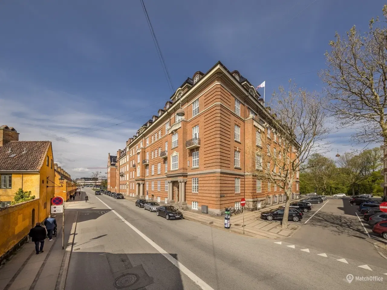 Billede 4 - Kontorlejemål i gadeplan tæt på Østerport Station