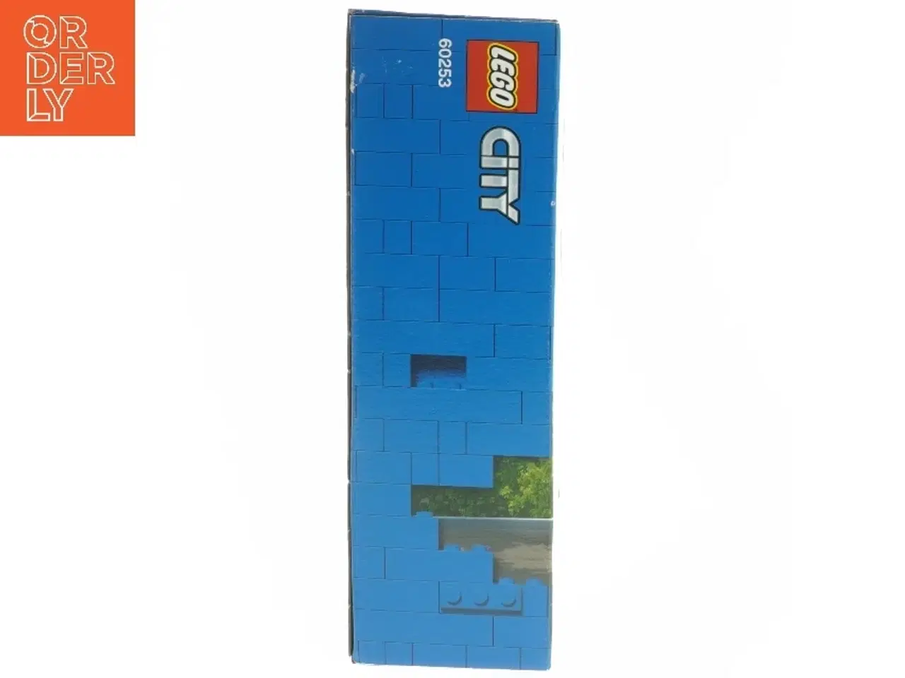 Billede 2 - LEGO City isbil sæt fra LEGO (str. 6x26x19 cm)