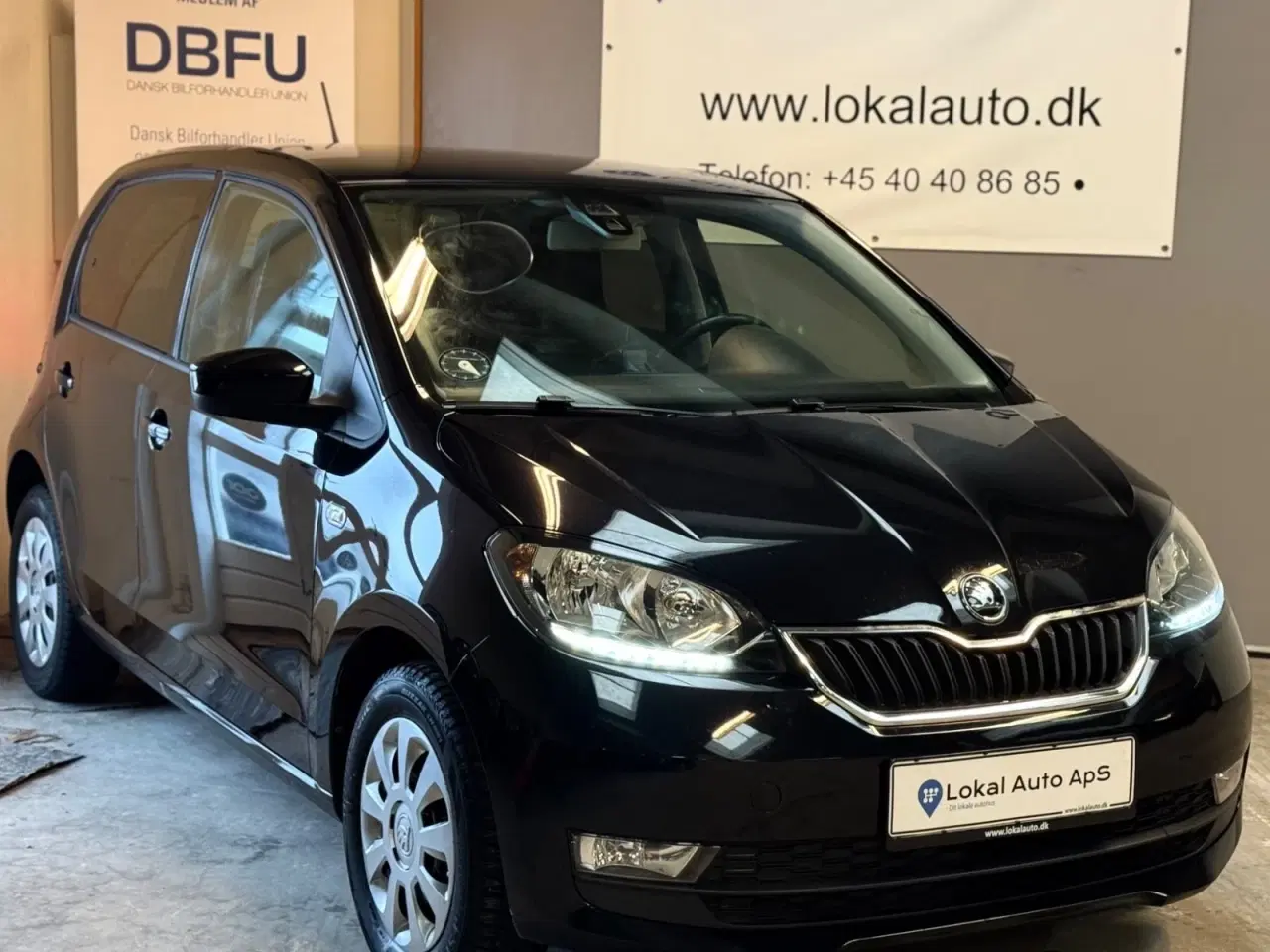 Billede 1 - Skoda Citigo 1,0 MPi 60 Style Sport