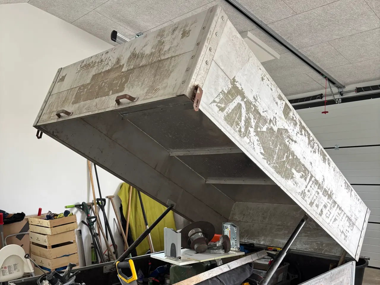 Billede 2 - Alulåg til trailer