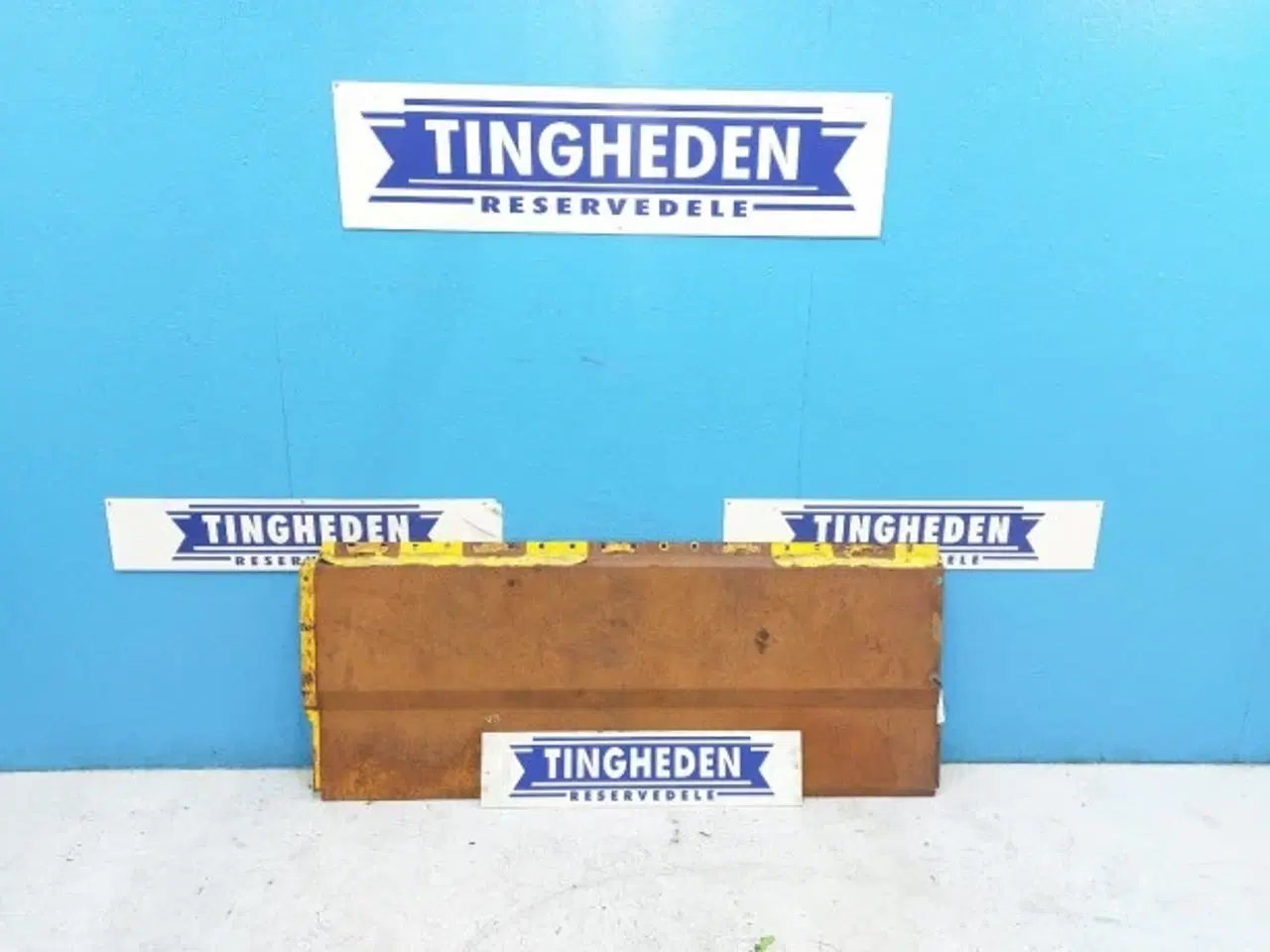 Billede 1 - New Holland 760CG Midt Plade 84542763