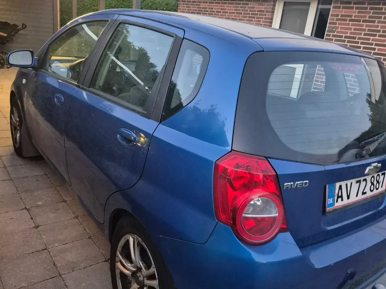 Billede 4 - Chevrolet Aveo 1.2 