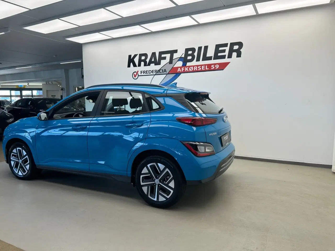 Billede 3 - Hyundai Kona 39 EV Intuitive
