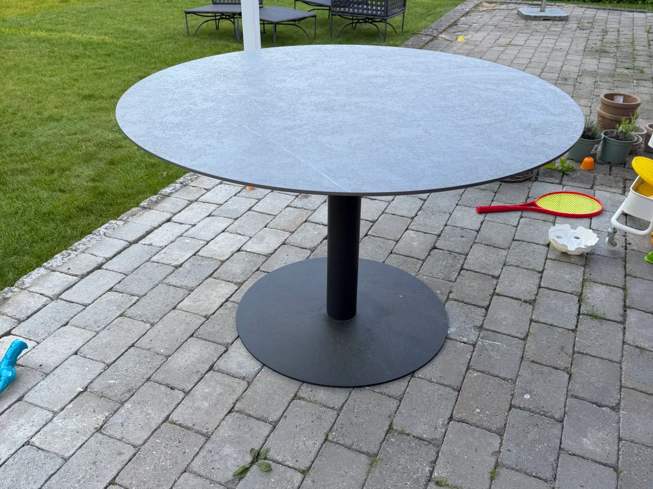 Billede 1 - Havebord