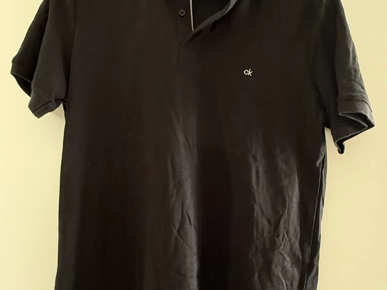 Billede 3 - Calvin Klein polo herre str. M