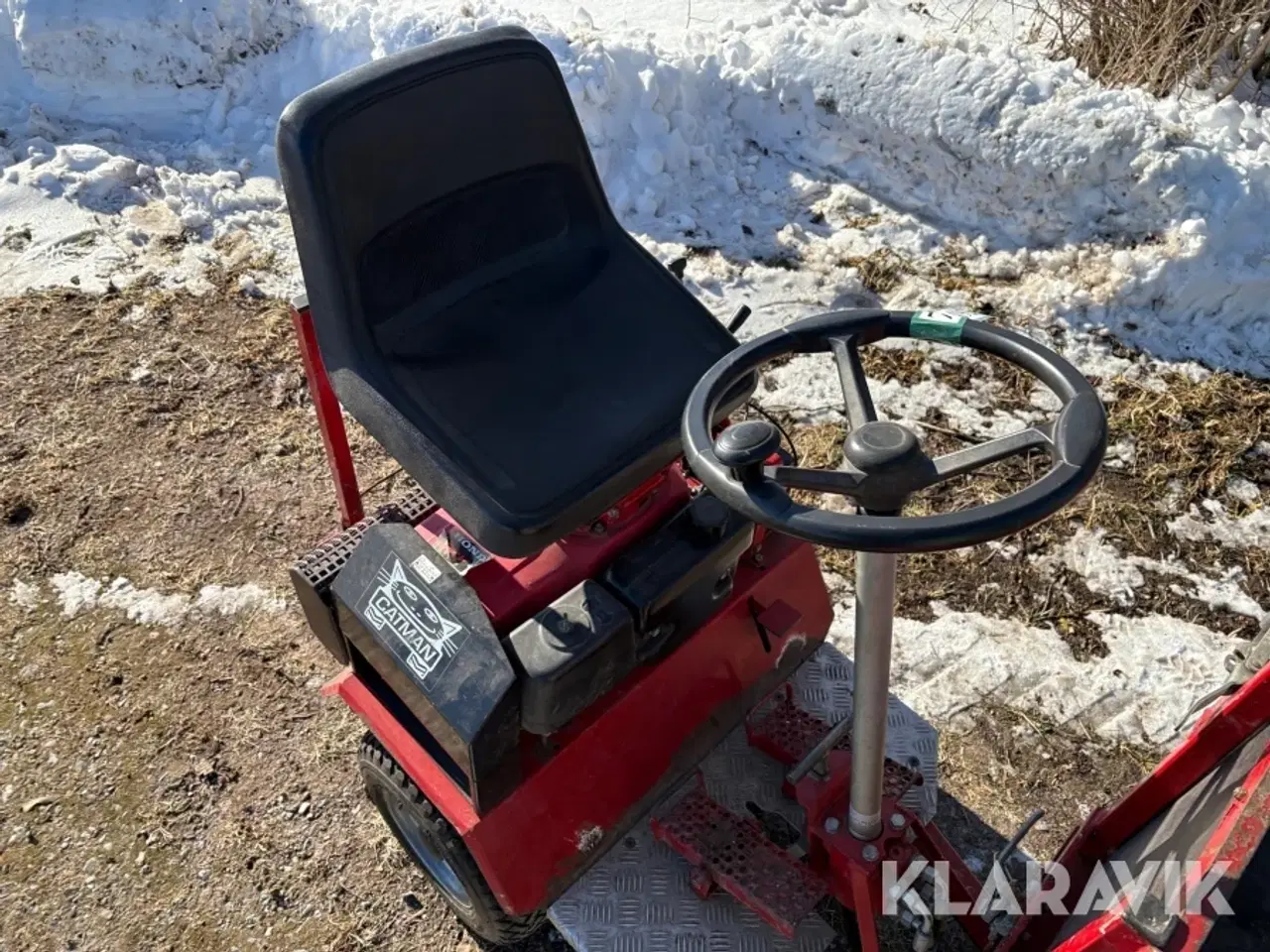 Billede 12 - Motorbør Catman