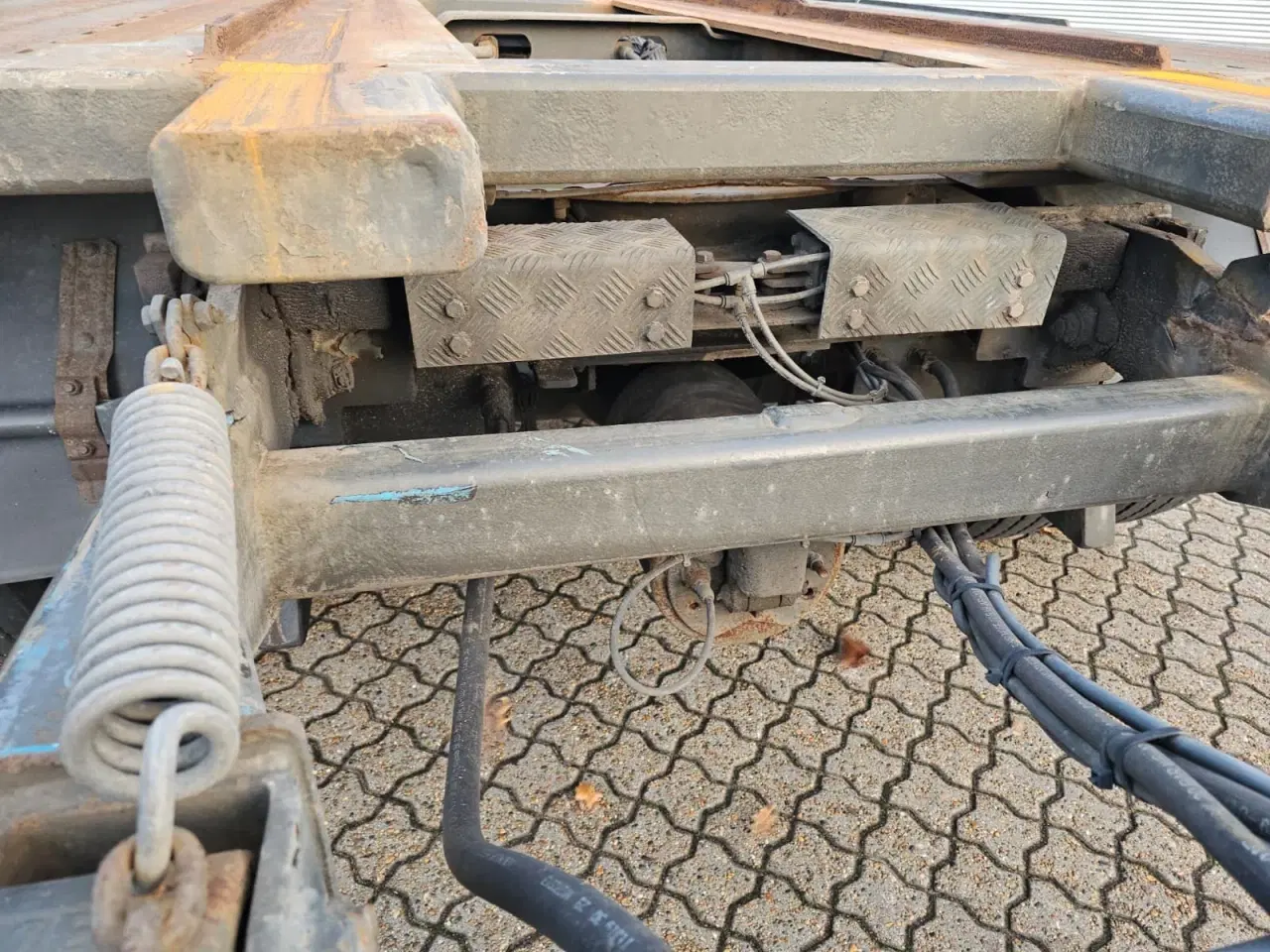 Billede 9 - NOPA PTC 240 3 Vejs tip, Overførsels