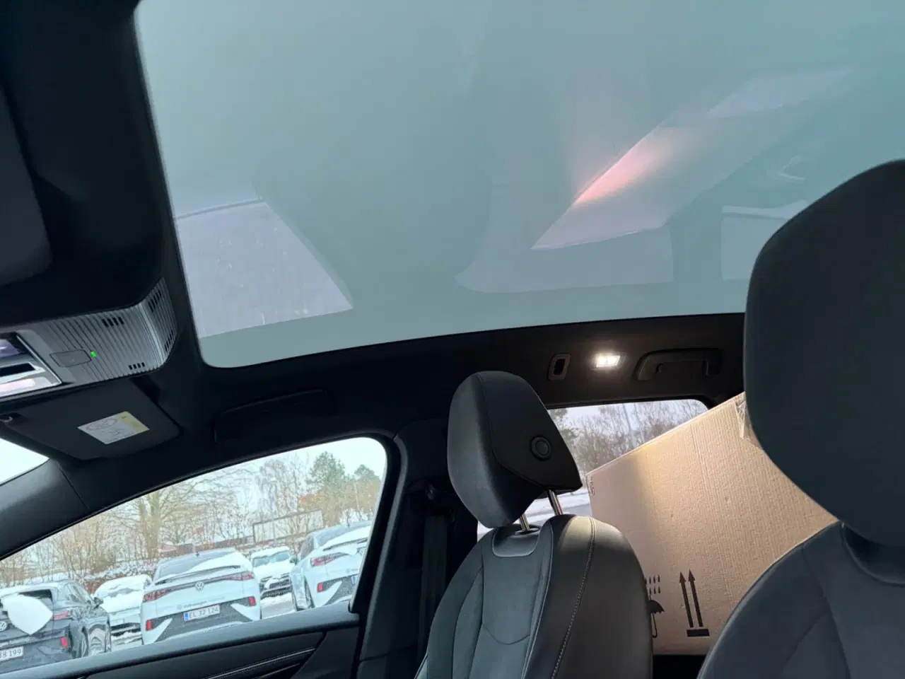 Billede 6 - VW ID.7 86 Style S+ Tourer