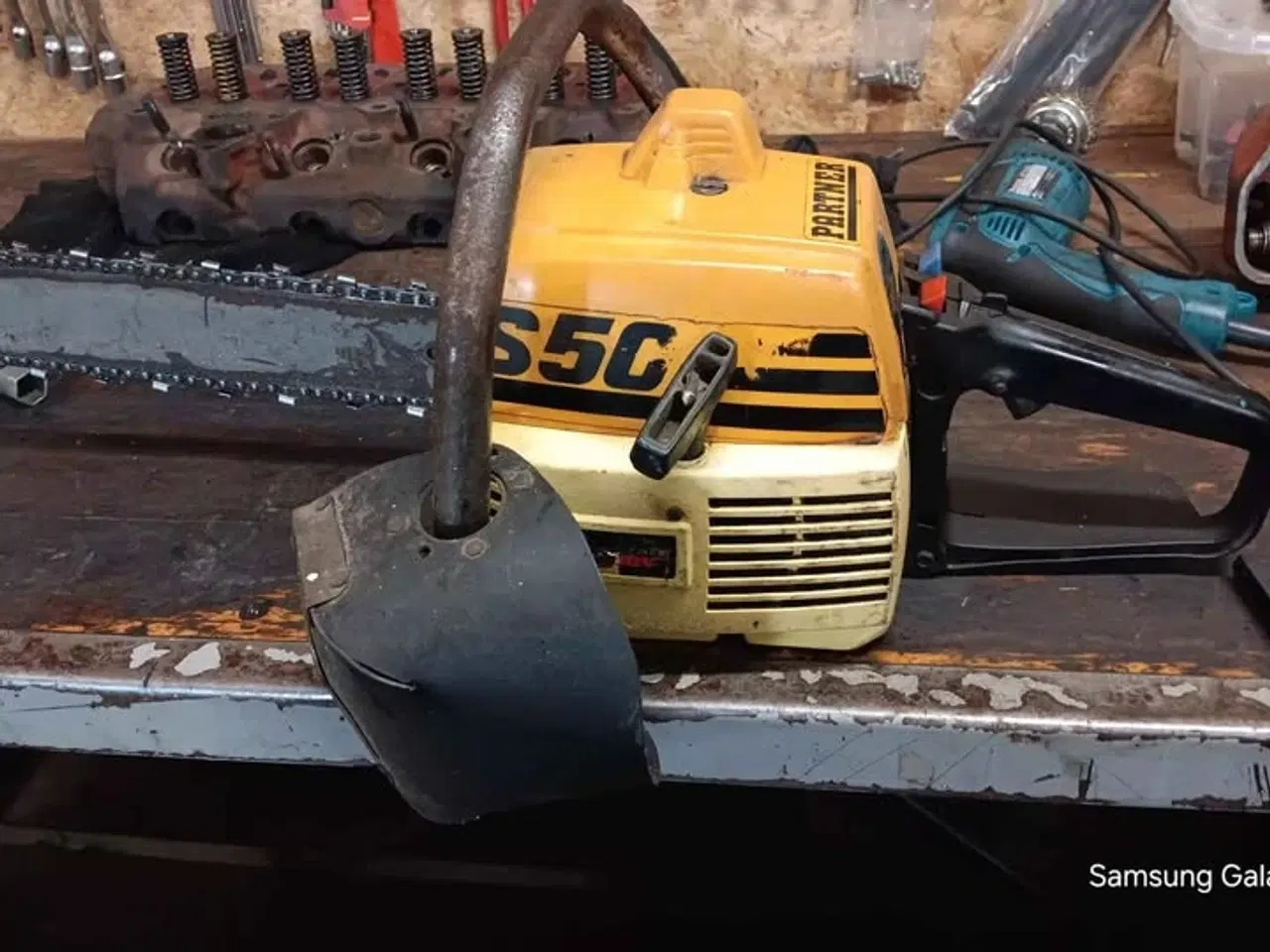 Billede 6 - partner veteran motorsave.