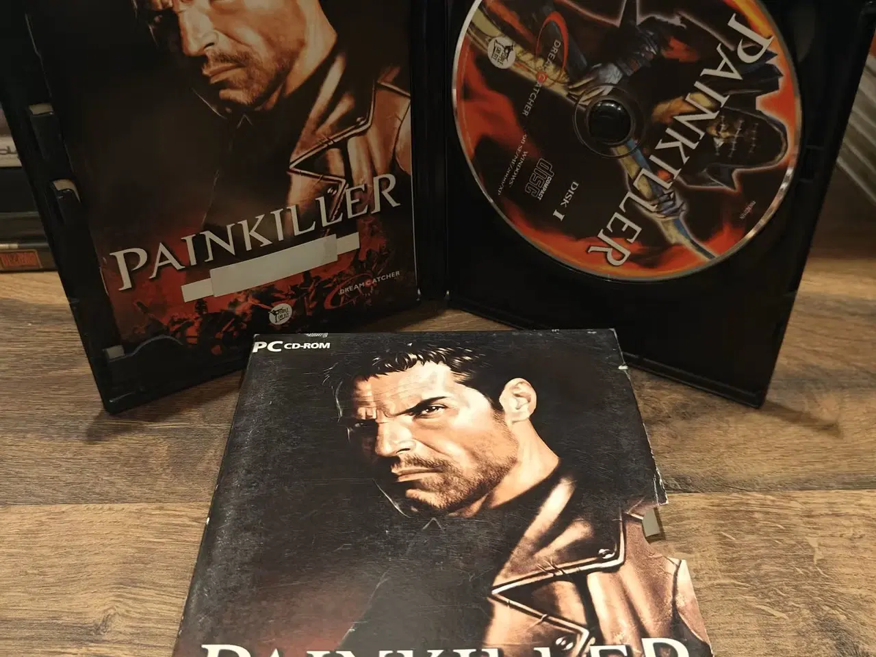 Billede 2 - Painkiller