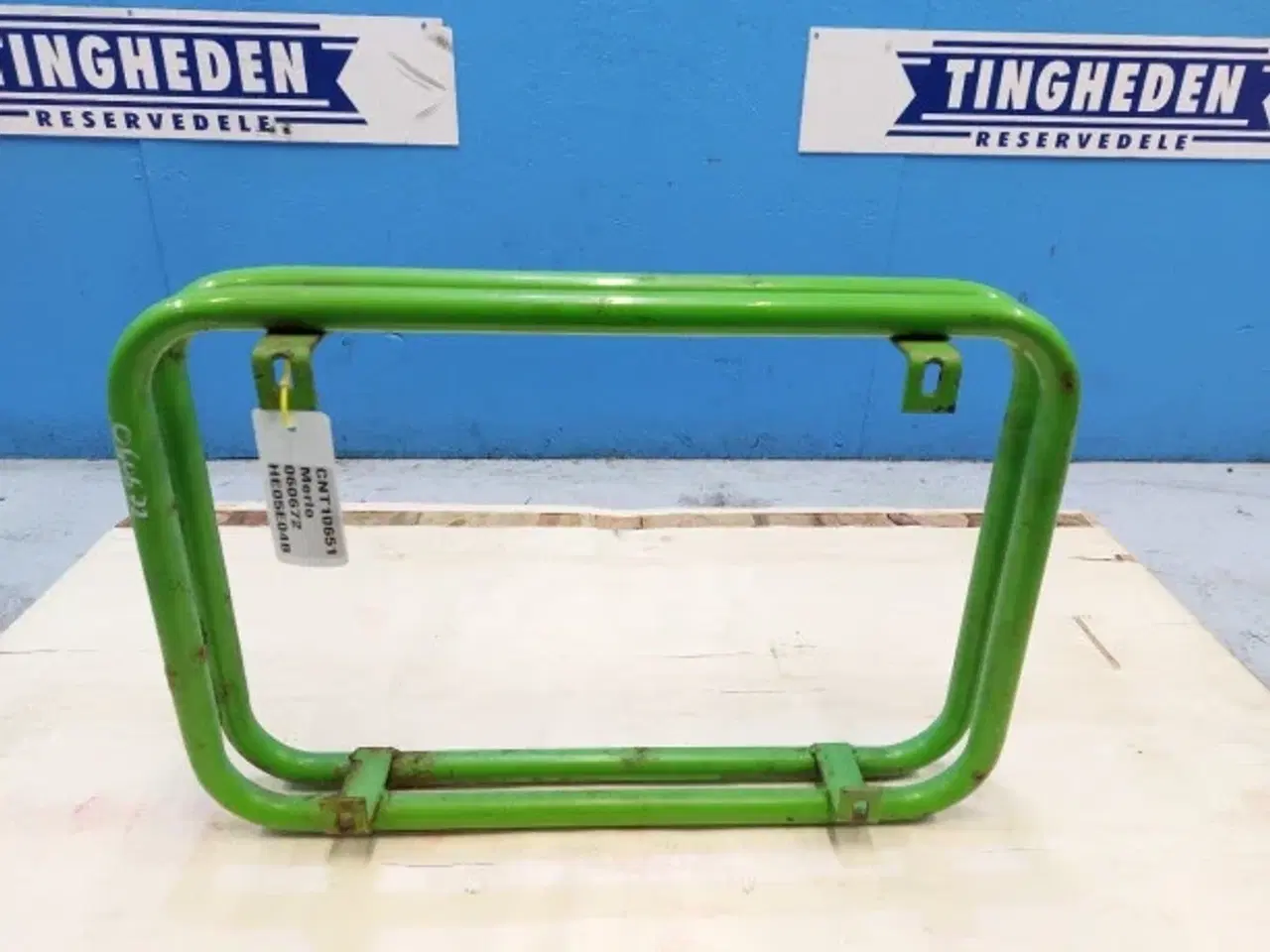 Billede 7 - Merlo Ramme 060672