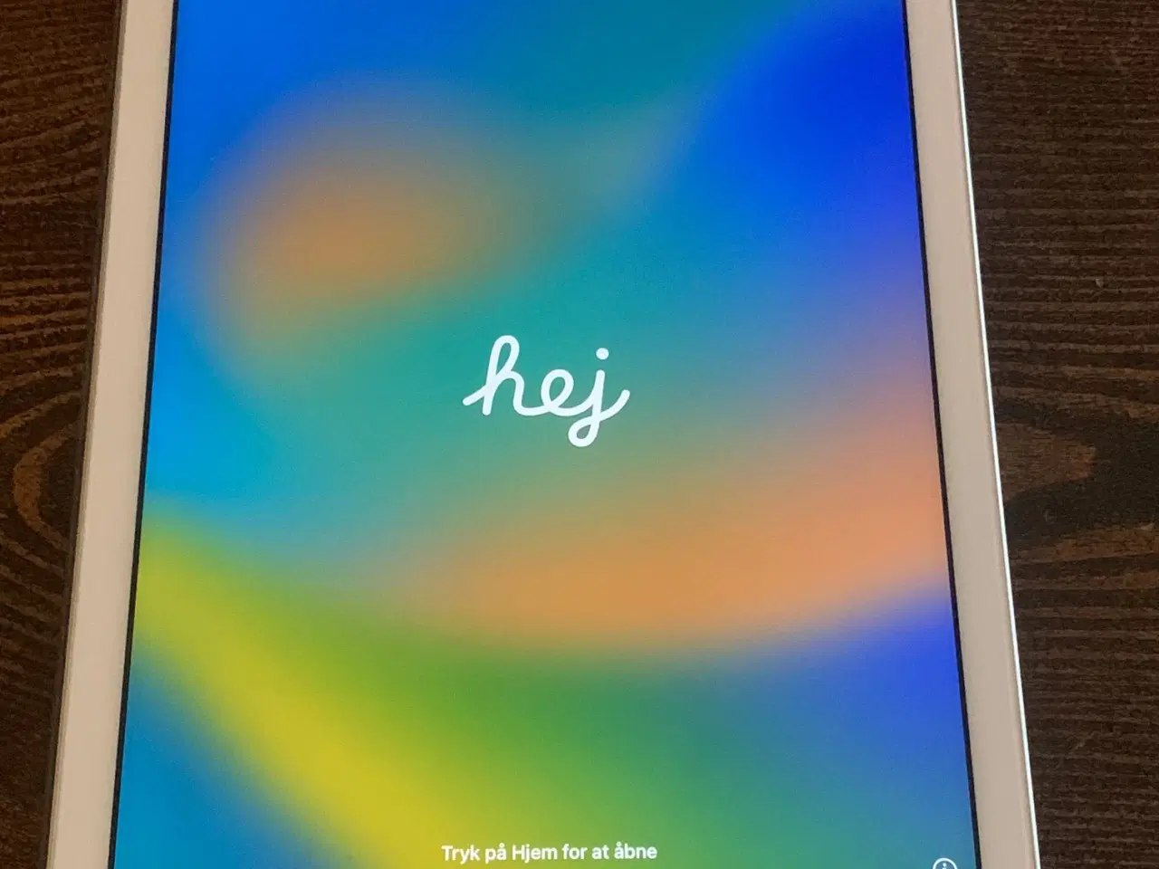 Billede 2 - iPad (6. generation) 32 GB