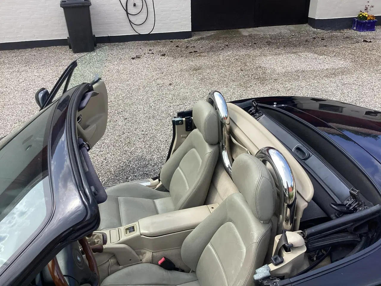 Billede 14 - Super Fin Mazda MX5. Sælges kun pga.flytning