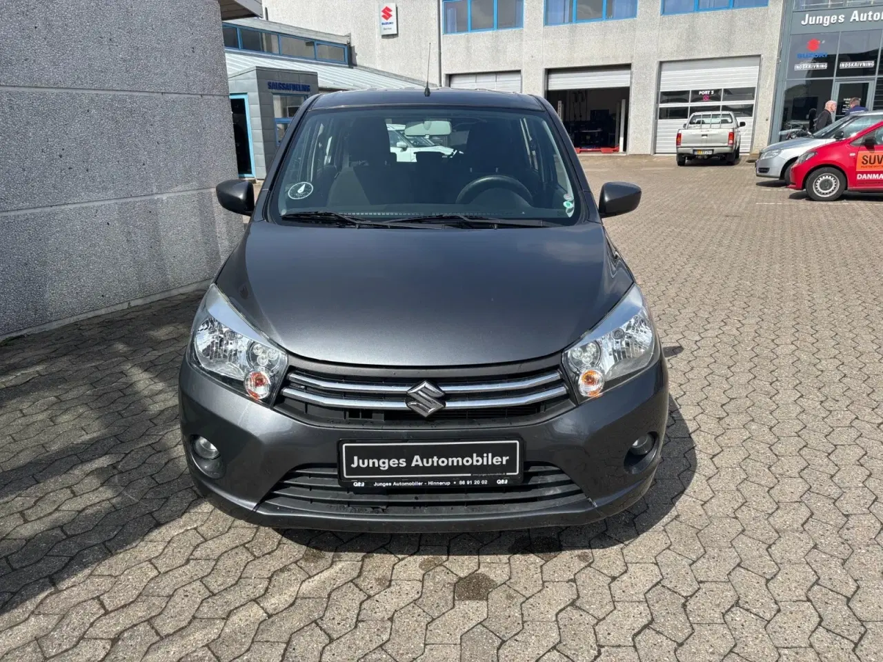 Billede 2 - Suzuki Celerio 1,0 Dualjet Exclusive
