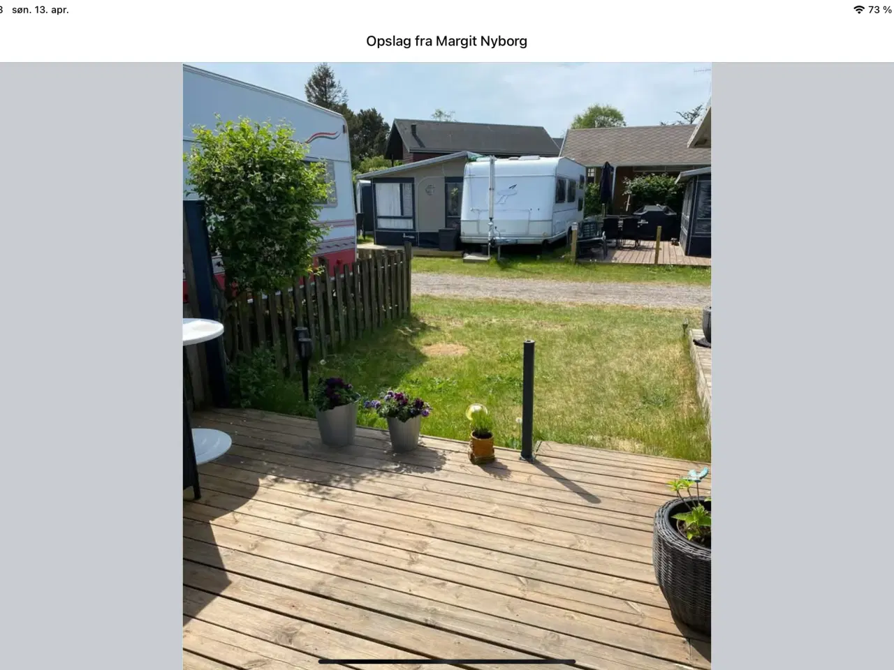 Billede 14 - Hold ferie på Hedebo Strand Camping iSæby