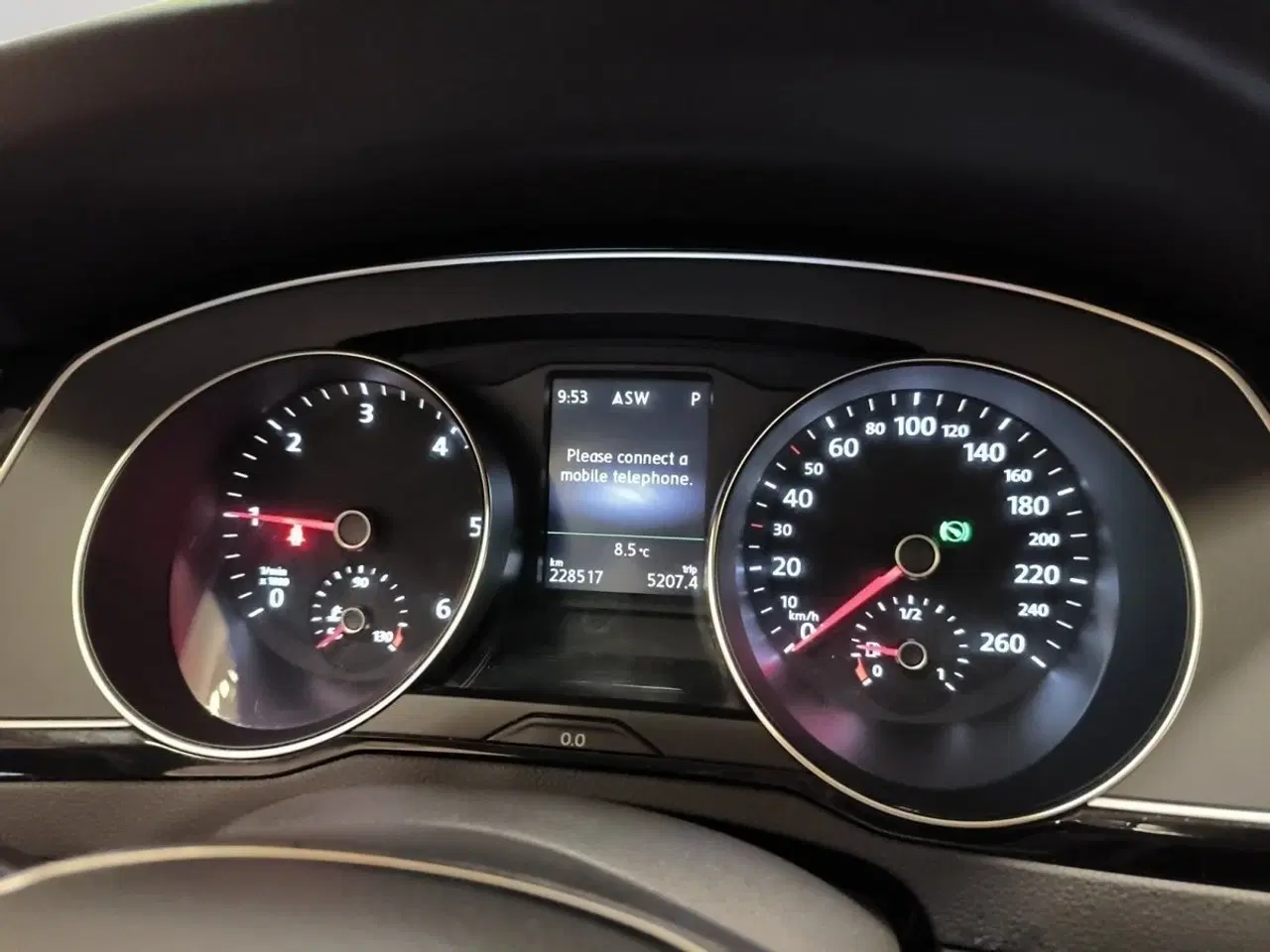 Billede 7 - VW Passat 2,0 TDi 150 Highline Variant DSG