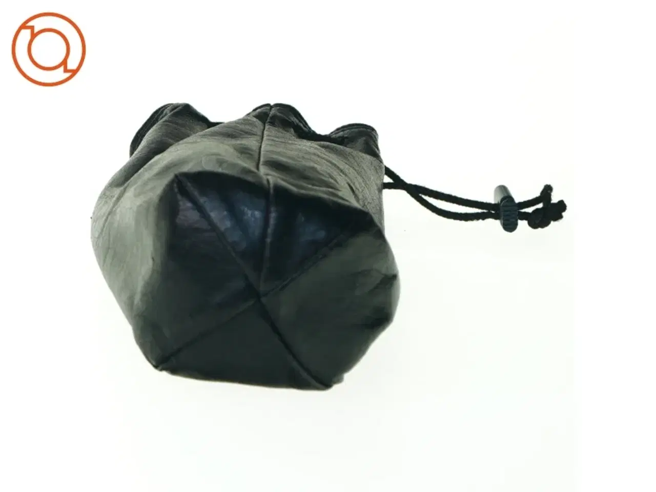 Billede 4 - Læder kamera objektiv linse etui taske fra Olympus (str. 21 x 10 cm)