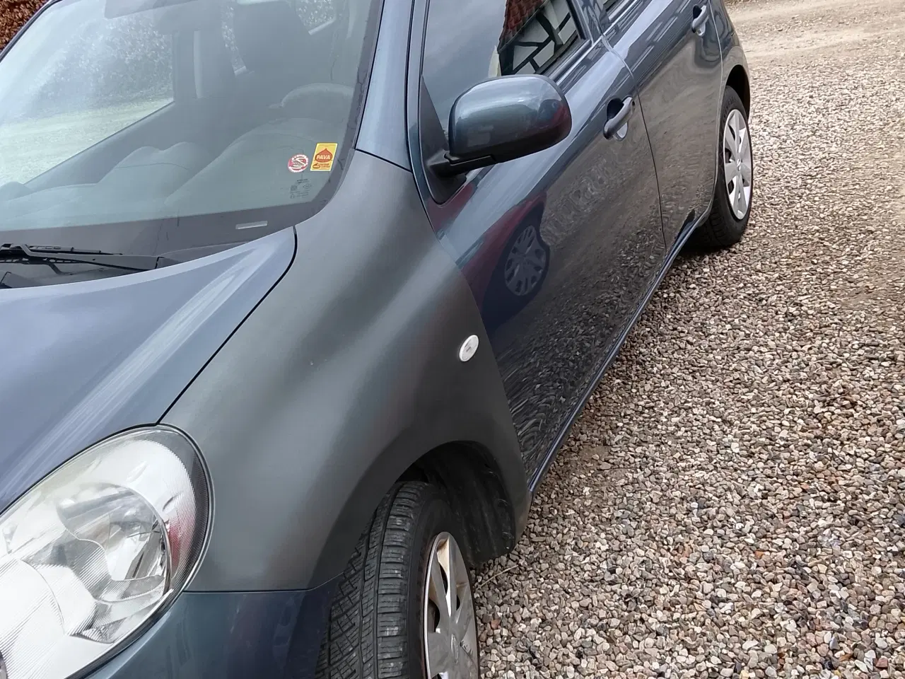 Billede 4 - Nissan micra 