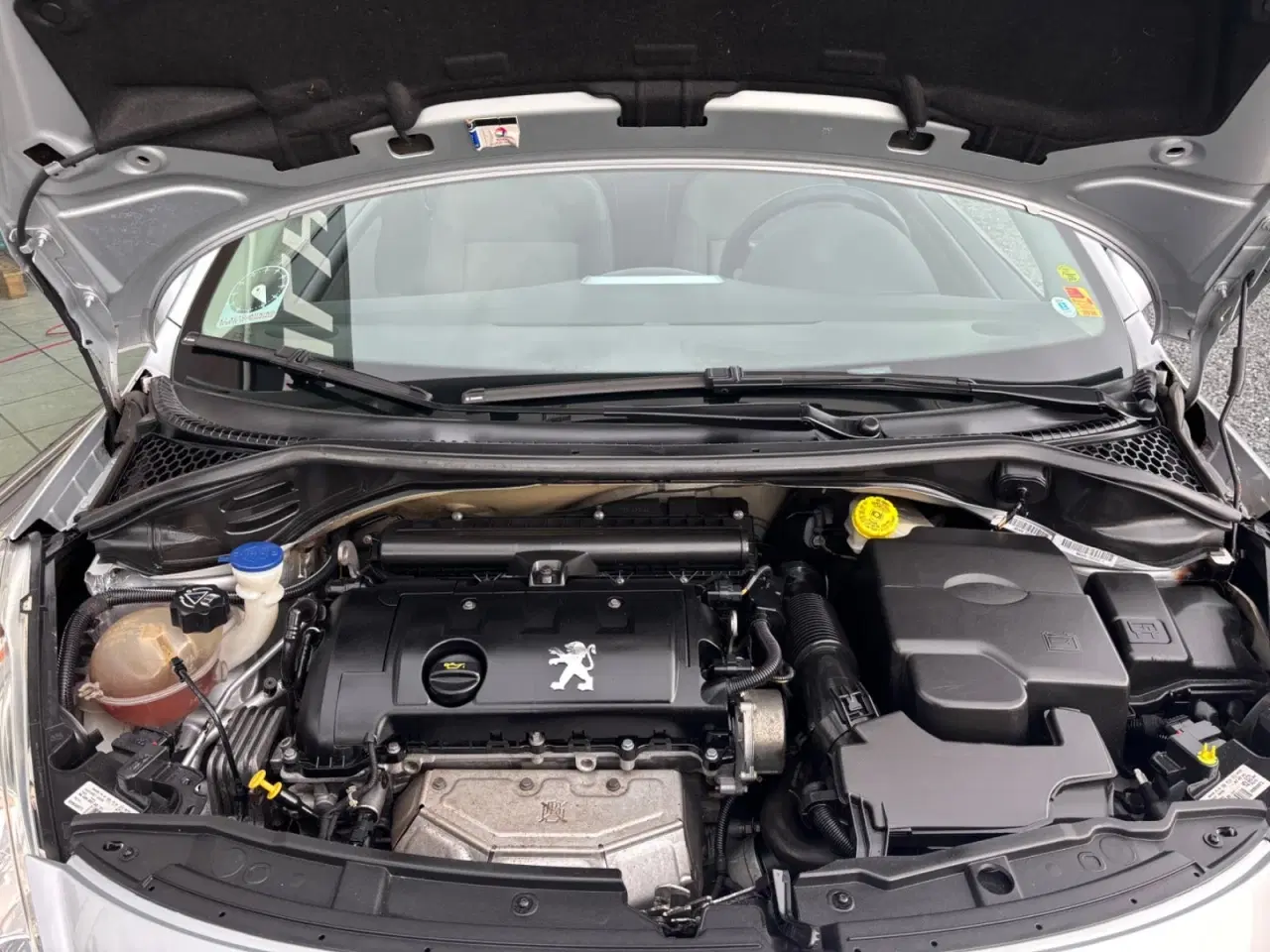 Billede 11 - Peugeot 207 1,6 CC