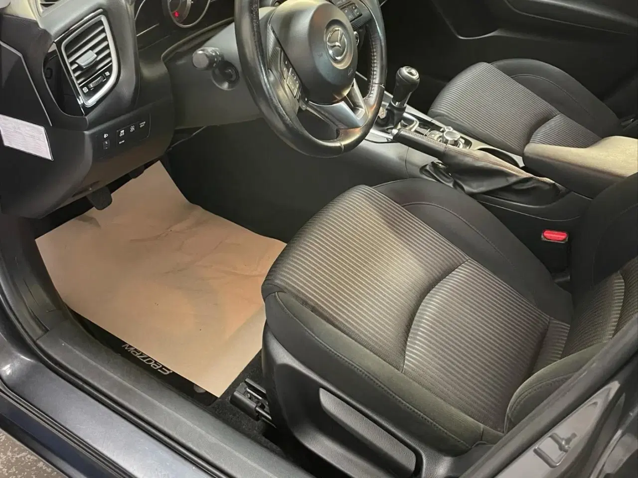 Billede 10 - Mazda 3 1,5 SkyActiv-G 100 Vision