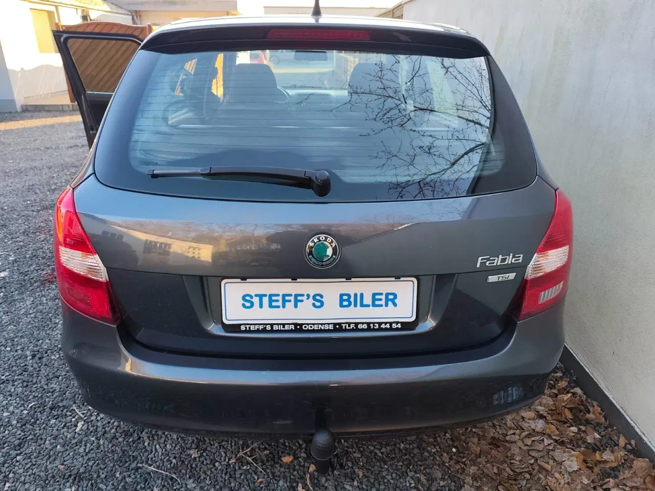 Billede 7 - Skoda Fabia 1,2 TSi 86 Elegance Combi