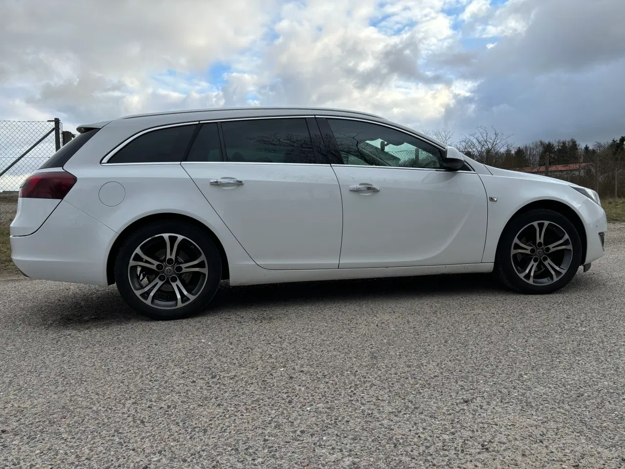 Billede 6 - Fuld udstyret Opel insignia