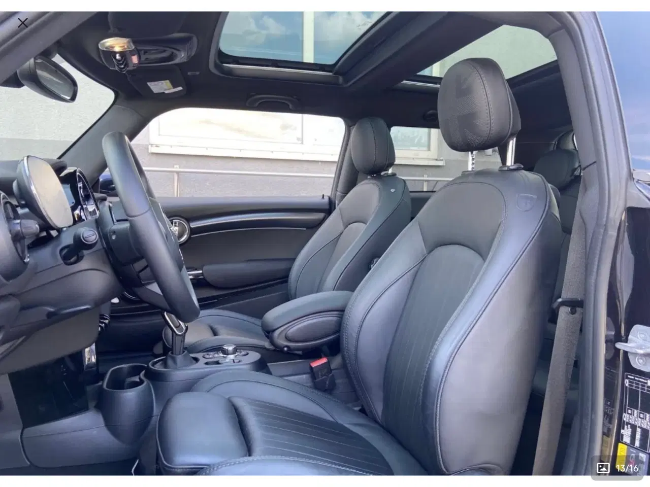 Billede 3 - Mini Cooper se el