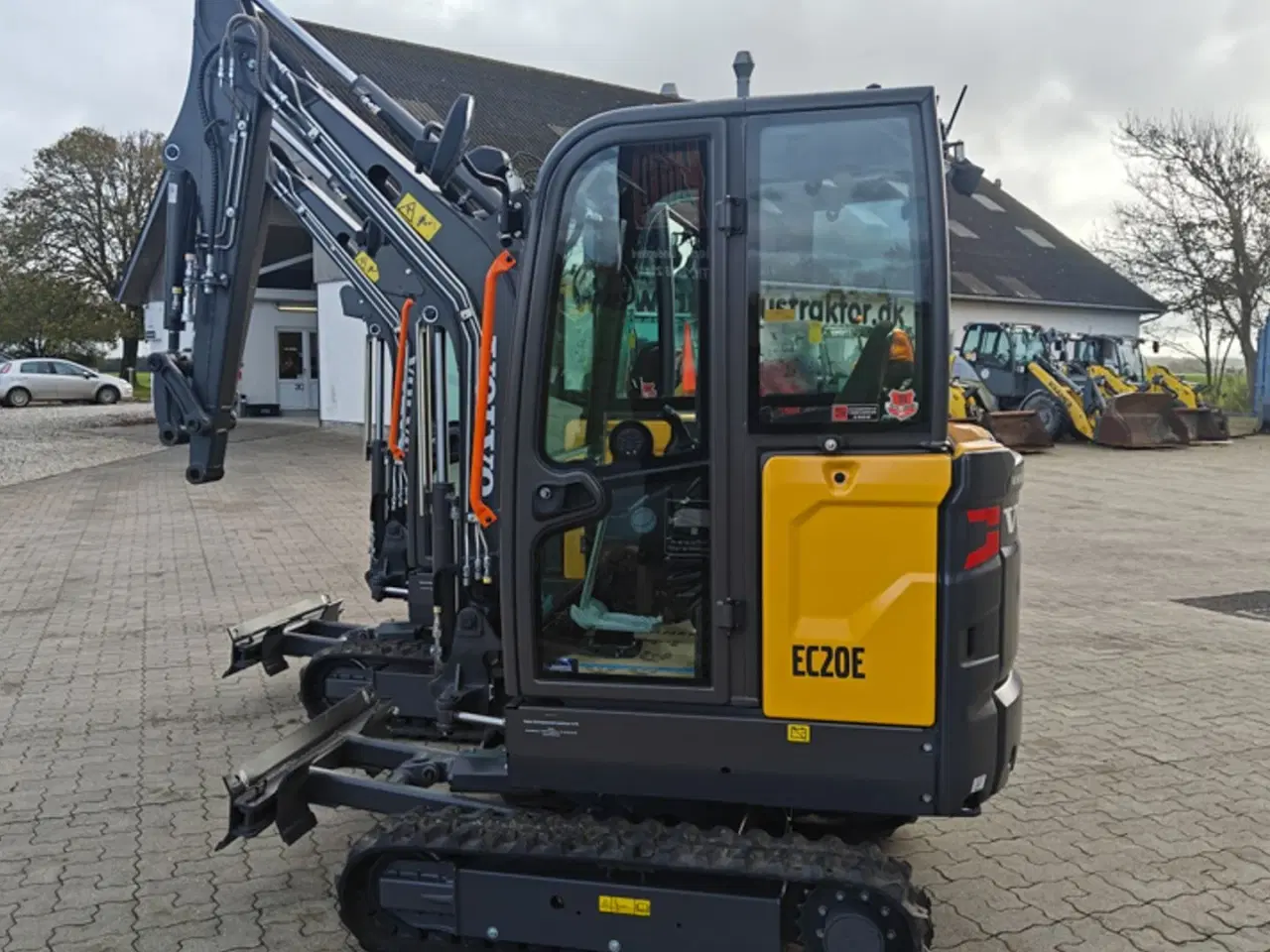 Billede 6 - Volvo EC20E